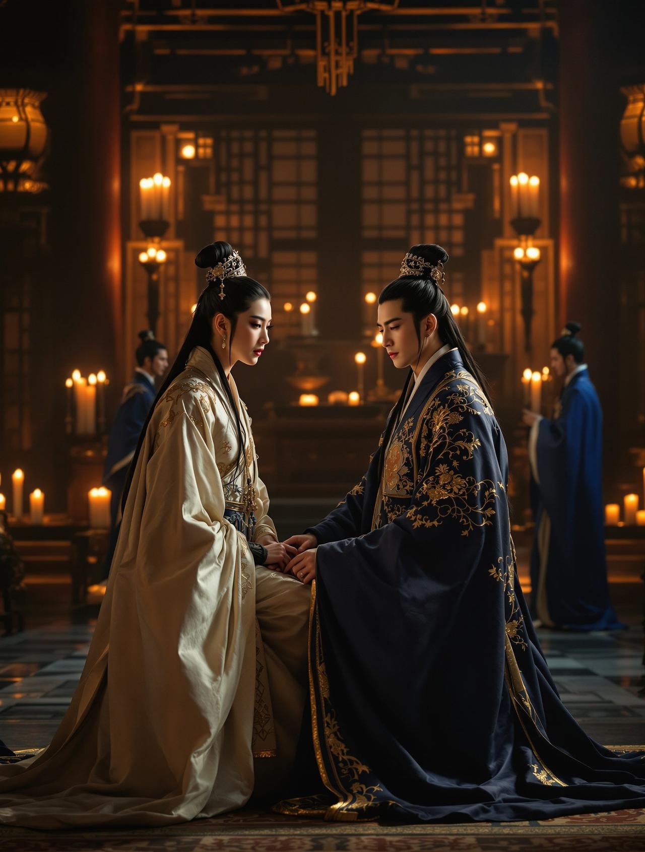 大唐风云 - 古装影视作品封面图